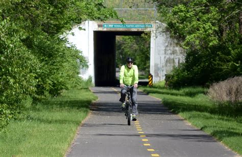 Mct Hosting Bike And Pedestrian Trail Summit Event Illinois Business