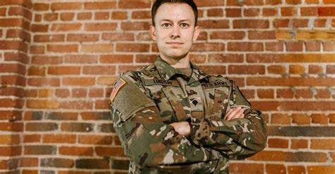 Man In Green Brown And Black Camouflage Army Uniform · Free Stock Photo