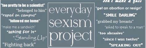 How ‘everyday Sexism Went From Small Site To Global Phenomenon National Globalnewsca