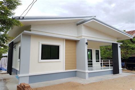 Small House Low Budget Low Cost Simple House Design Philippines Home