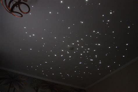 With the appearance of beautiful soft stars on your ceiling, these fibre optic star ceiling lights give the room a warm and cozy atmosphere. Light That Makes Stars On Ceiling | Light Fixtures Design ...