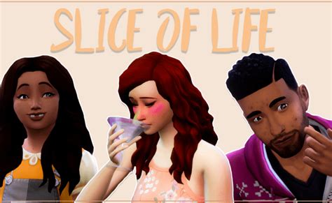 How To Download Mods 💙 Mccc Slice Of Life The Sims 4 Themelower