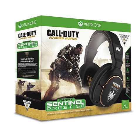 Call Of Duty Advanced Warfare Headsets For Xbox One Get
