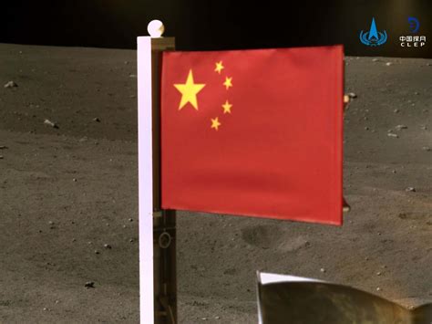 The official page of barstool sports. China Planted Their Flag On The Moon Which Means They ...