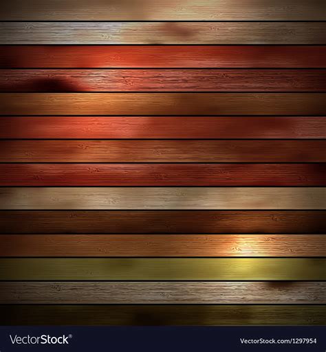 Abstract Of Wood Texture Background Royalty Free Vector