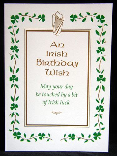 Happy Birthday Drunken Irishman Happy Birthday Irish Irish