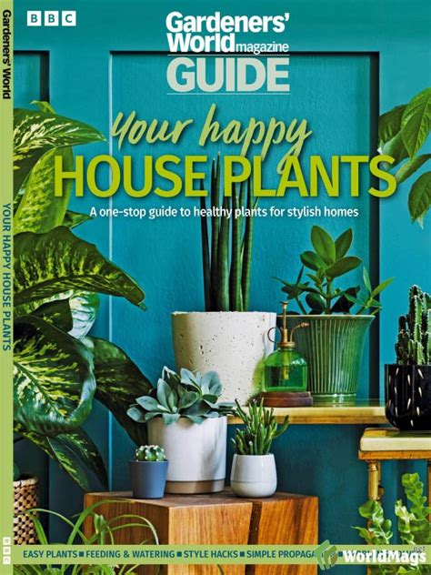 Bbc Gardeners World Specials Guide Your Happy House Plants 2023