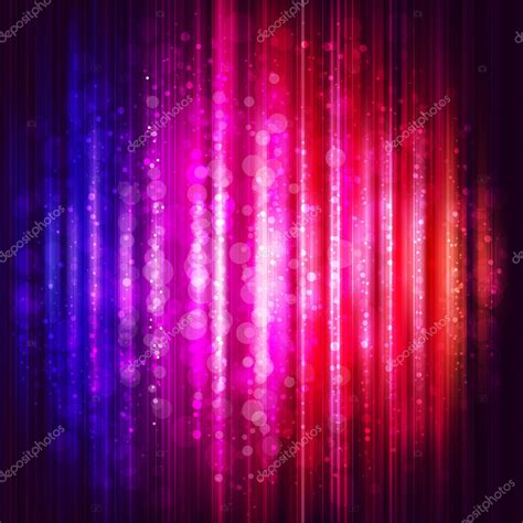 Abstract Glowing Background With Sparks — Stock Vector © Aviany 6488577