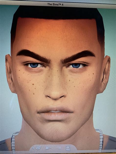 Collection Of Sims 4 Realistic Skins The Sims 4 I The