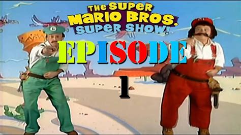 Super Mario Bros Super Show Episode 1 Full Length Youtube