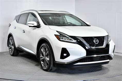 Pre Owned 2020 Nissan Murano Platinum 4d Sport Utility In Delray Beach