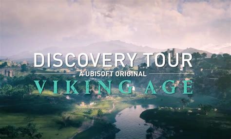 Viking Age Le Nouveau Discovery Tour DUbisoft TUNIMEDIA