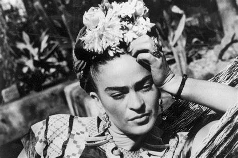 Frida No Se Fue Vive En Nosotras La Época Con Sentido Del Momento