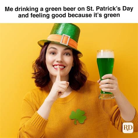 25 Funny St Patricks Day Memes 2023 — Happy St Patricks Day Meme