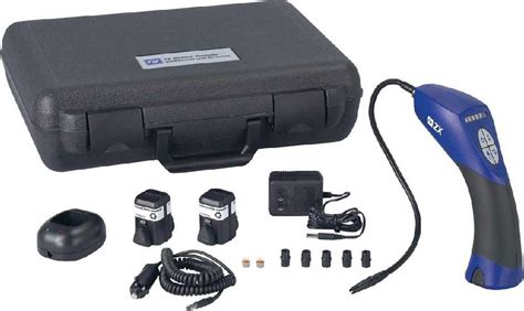 Tif is proud to present these tools into which we have. TIF TIFZXKIT TIFZX-1 Leak Detector Super Kit | TEquipment