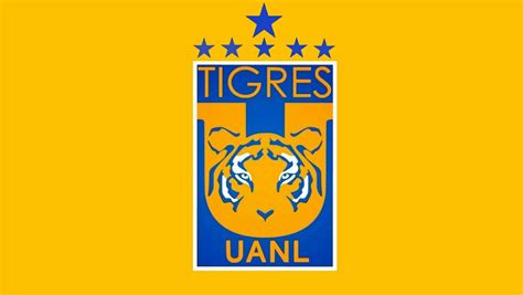Shop the officially licensed tigres uanl apparel and gear including tigres uanl jerseys, kits, shirts and merchandise online. Escudo Tigres UNAL 6 estrellas... | Tigres uanl escudo ...