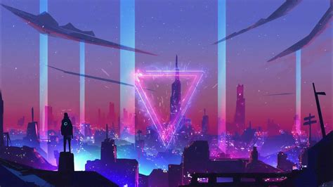Neon City An Awesome Cyberpunk Ambient Journey Extremely