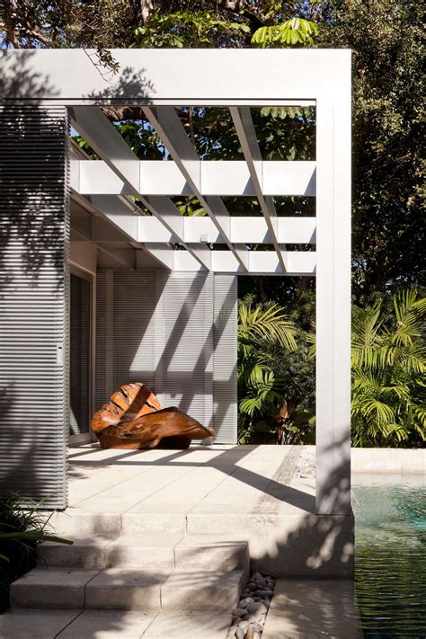 Mid century outdoor garden set in the style of mathieu matégot 1950s for at pamono. Required Reading: The Mid-Century Modern Garden by Ethne Clarke - Gardenista