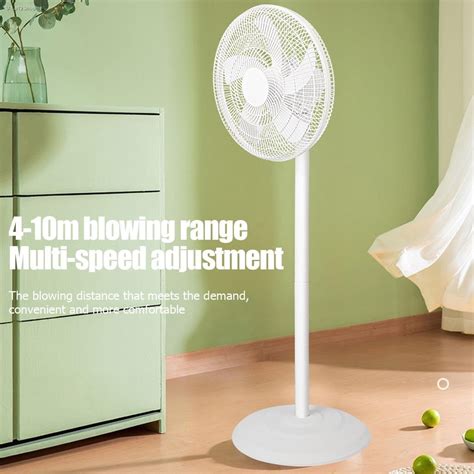 Solar Electric Fan 12 Inch Rechargeable 2 Led Lights 220v Ac Desktop Outdoor Shopee Philippines