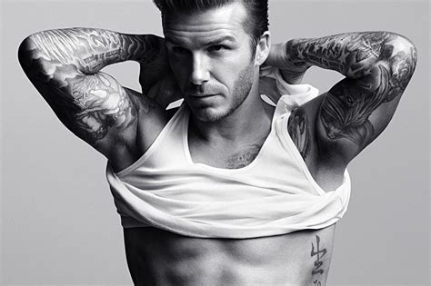 Handm Wäschekollektion Von David Beckham David Beckhams Unterhosen