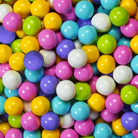 Sixlets Pastel Color Assortment Pastel Candy Baby Shower Candy
