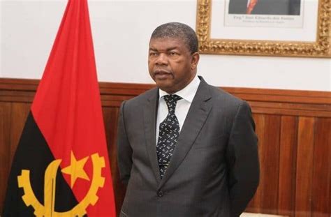 Presidente De Angola Felicita Jorge Bom Jesus E Propõe Redinamizar As Relações Téla Nón