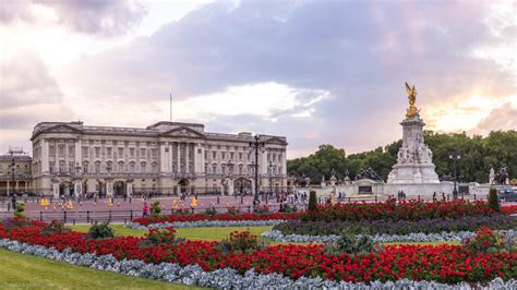 London Royal Palaces Plan B Photo