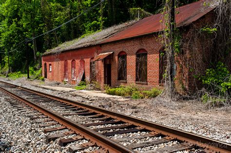 Abandoned Train Stations - Abandoned