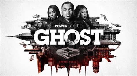 Starz Announces Power Book Ii Ghost Premiere Date Video