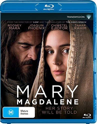María Magdalena Mary Magdalene Origen Australiano Ningun Idioma Espanol Blu Ray Amazon