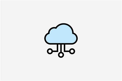 15 Cloud Computing Icons Creative Vip