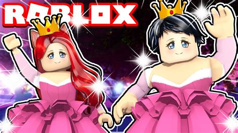 💄 Nos Volvemos Princesas En Royale High De Roblox Youtube