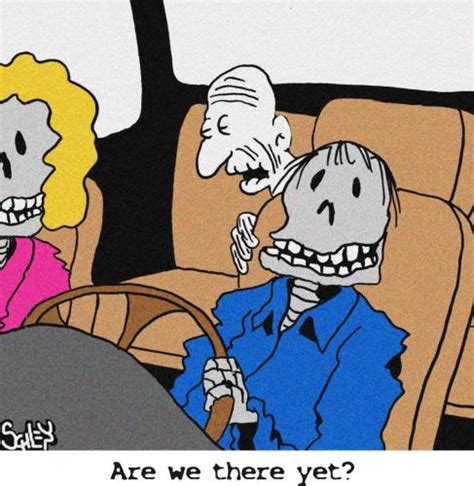 Are We There Yet By Karsten Education And Tech Cartoon Toonpool