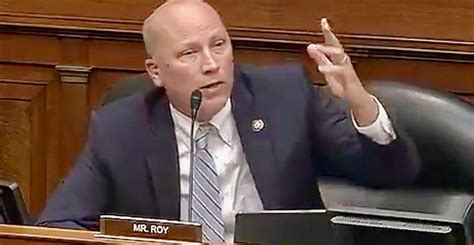 Us Rep Chip Roy Reportedly Considering Bid To Replace Liz Cheney In