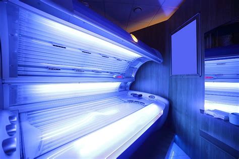 Tanning Beds Could Be A No No For Those Under 18