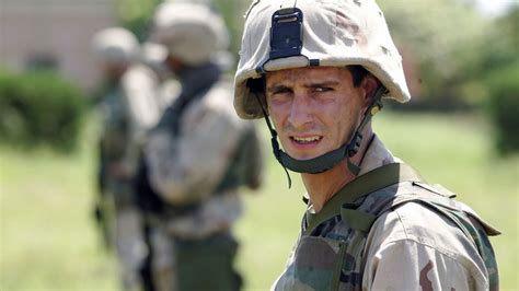 Cpl Josh Ray Person Played By James Ransone On Generation Kill