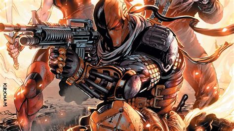 5 Amazing Superpowers Which Make Deathstroke The Most Badass Assassin