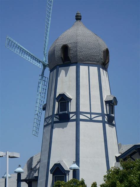 Carlsbad Windmill Near The Flower Fields My Carlsbad Area Video And