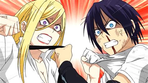 Bishamon, bishamonten 毘沙門天 god of treasure, wealth, & warriors protector of buddhism, guardian of the north dispenser of riches, defender of the nation, scourge of evil doers, healer of. *Bishamonten Vs Yato* - Noragami Photo (38329705) - Fanpop