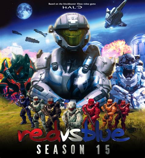 Follow me on instagram @temp.xo ily. Red vs. Blue: Season 15 | Red vs. Blue Wiki | FANDOM ...