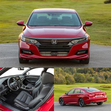 By The Numbers 2020 Honda Accord — Auto Trends Magazine