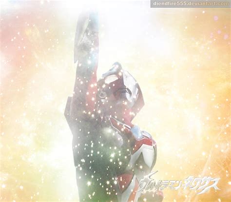 Ultraman Nexus Junis Form By Diendfire555 On Deviantart