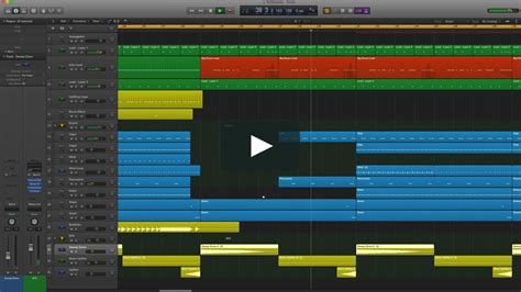 The 28 Steps To Electronic Dance Music Production On Vimeo