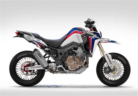 Honda Africa Twin Archives Asphalt And Rubber