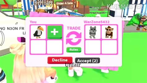 First Video What People Trade For Toucan And Neon Pink Scooter