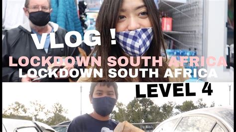 South Africa Vlog Cape Town Lockdown Level 4 Youtube
