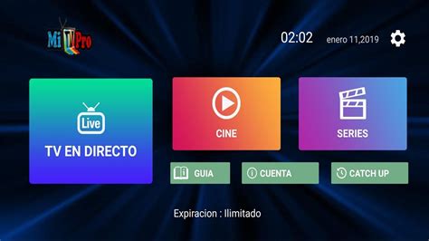 With this app, you can explore a huge catalog of channels sorts by countries and categories in some cases. MI TV PRO for Android - APK Download