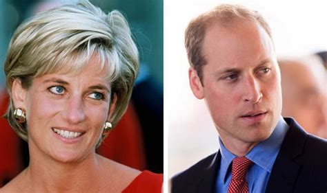 Prince William Opens Up About Princess Dianas Death