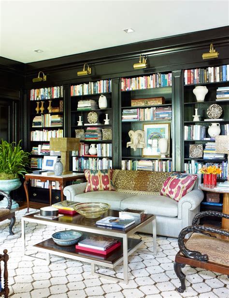 24 stylish bookshelf decorating ideas unique diy bookshelf decor. Incorporating Art into bookcases | McGrath II Blog