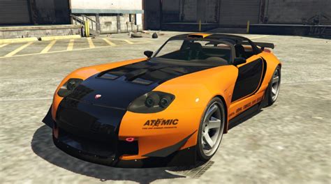 Hans Rx7 Veilside Fortune Banshee 900r Menyoo Gta5